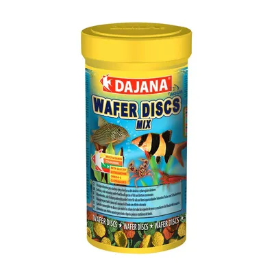 ‘Wafer discs mix’ hrana za ribe, 100 ml