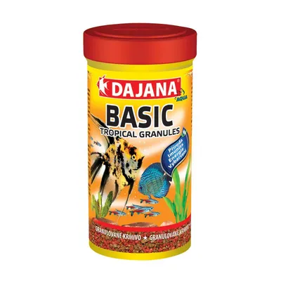 ‘ Basic Tropi Gran’ hrana za ribice, 100 ml