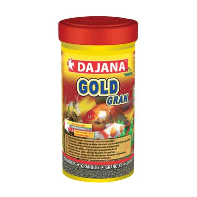 ‘Gold Gran’ hrana za ribice