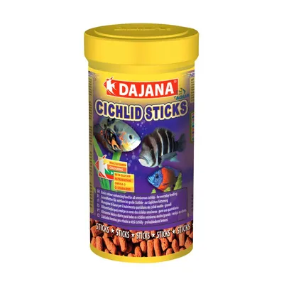 ‘Cichlid Sticks’ hrana za ribice, 250 ml