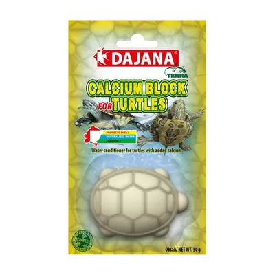 ‘Calcium Block’ mineralne kocke za vodene kornjače