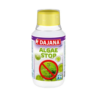 ‘Algae STOP’