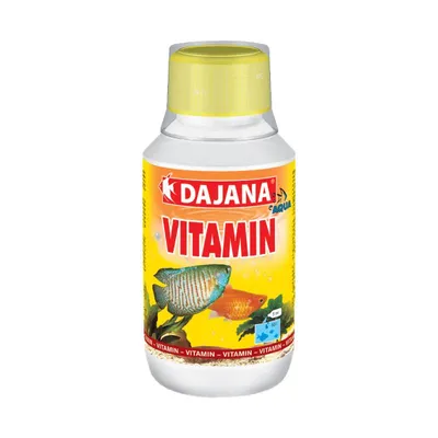 Vitamin za ribe, 100 ml