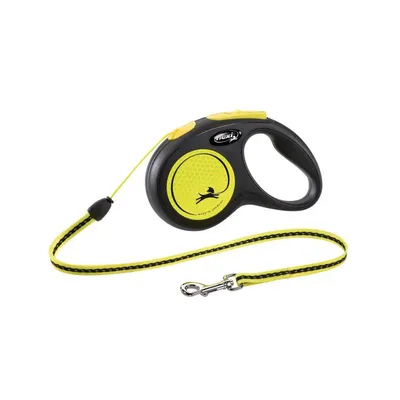 Flexi ‘New Neon’ traka – povodac za pse