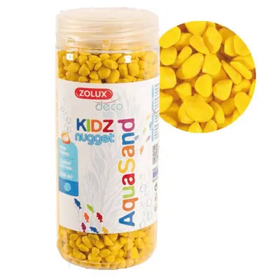 ZOLUX Aquasand KIDZ Nugget 500 ml