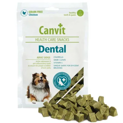CANVIT Snack Dental, 200g