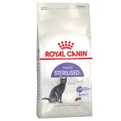 Royal Canin STERILISED 37