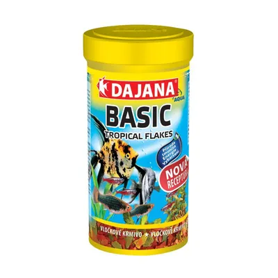 ‘Basic Tropical’ pahuljice