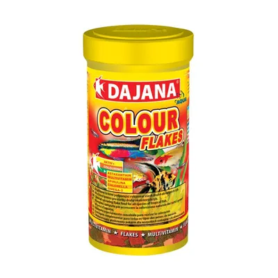 ‘Colour’ pahuljice