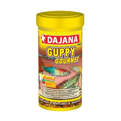 ‘Guppy Gurman’ pahuljice, 100 ml