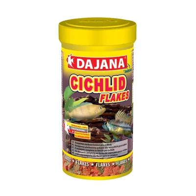 ‘Ciklid’ pahuljice, 100 ml