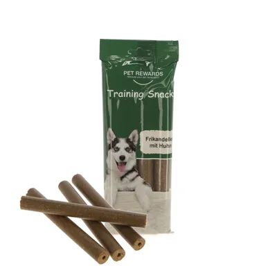 Poslastica za pse ‘CHICKEN STICKS’, 250g