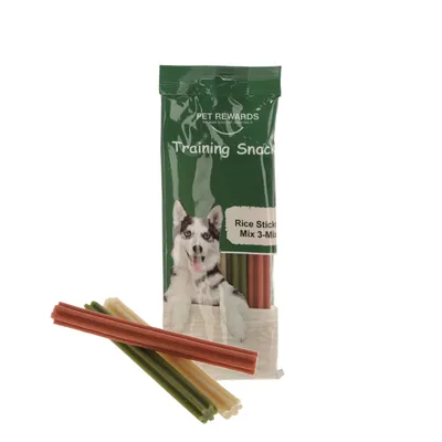 Poslastica za pse ‘Rice Sticks’ – 140g