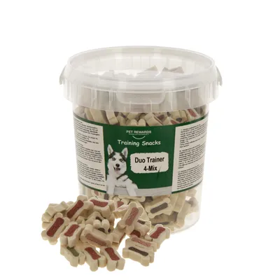 Poslastica za pse ‘Duo 4-Mix’, 500g