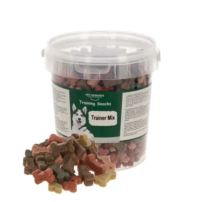 Poslastica za pse ‘Training Mix’, 500g