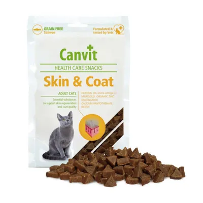 CANVIT Skin&coat 100g