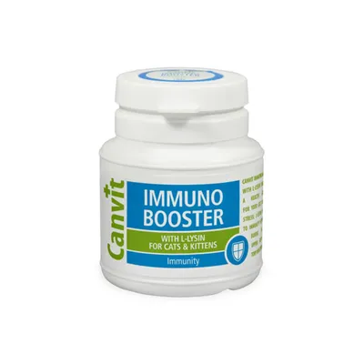 CANVIT immuno booster za mačke i mačiće 30g