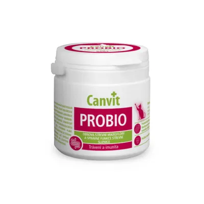 CANVIT Probio 100g, probiotik za mačke