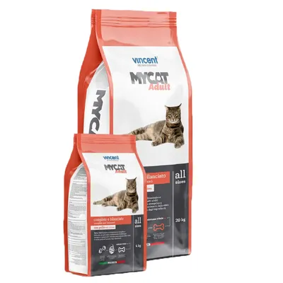 VINCENT hrana za mačke, MYCAT Adult 32/11