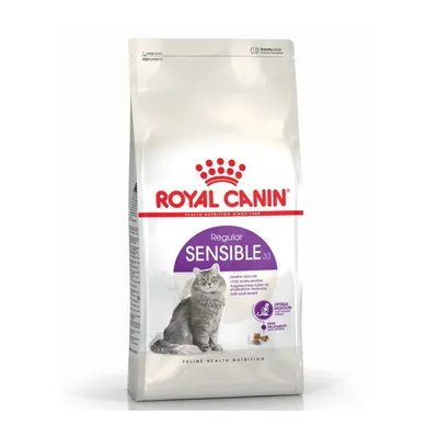 Royal Canin Sensible hrana za mačke