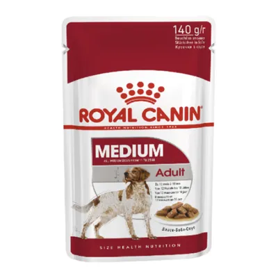 Royal Canin Medium adult pouch za pse 85g