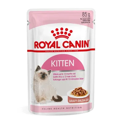 Kitten instinctive gravy, 85g
