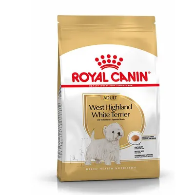 Royal Canin Westie adult hrana za pse, 1,5kg