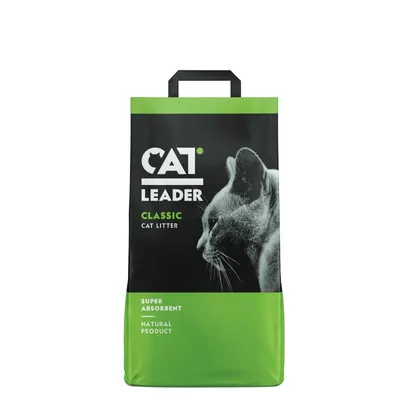 Pijesak za mačke ‘CAT LEADER’ Classic
