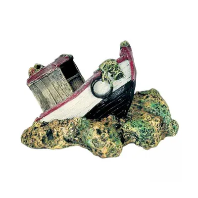 Ukras za akvarij NANO TRAWLER