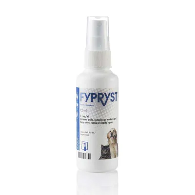 Fypryst Dog/Cat spray, 100ml