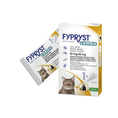 Fypryst combo cat