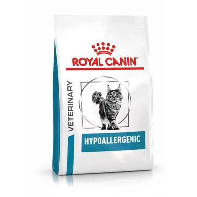 Royal Canin VD CAT Hypoalergenic 2,5kg
