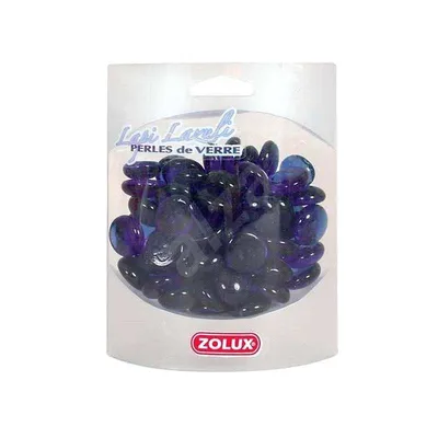 Staklene perle Lapis Lazuli