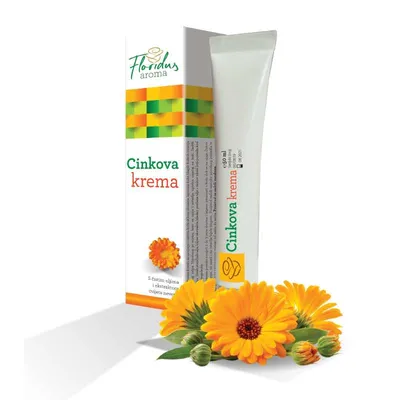 Cinkova krema 50ml