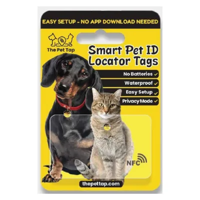 Digitalni NFC lokator ‘Pet Tap’