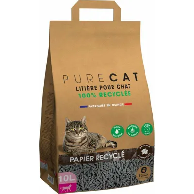 Pijesak za mačke, 5L