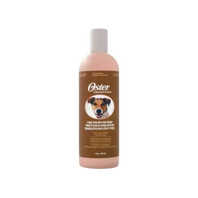 Oster Creme šampon naranča, 473 ml