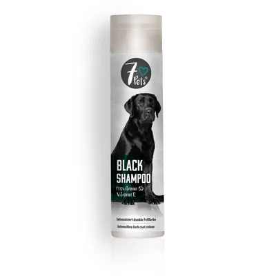 Black Shampoo, 250 ml