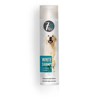 White Shampoo, 250 ml