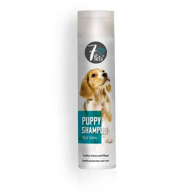 Puppy SENSITIVE Shampoo, 250 ml