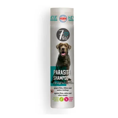 Parasite Shampoo, 250 ml