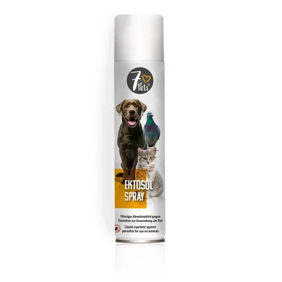 Ektosol Spray, 250 ml