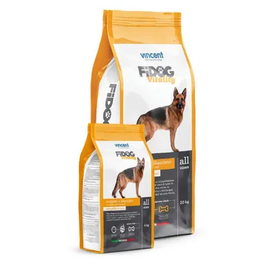 VINCENT Fidog Vitality 25/16