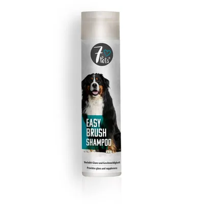 Easy Brush Shampoo, 250 ml
