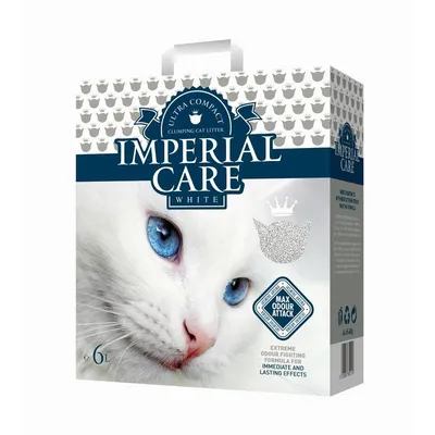 ‘IMPERIAL CARE’ Premium pijesak za mačke s aromom jasmina