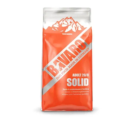 BAVARO Solid 20/8, 18 KG