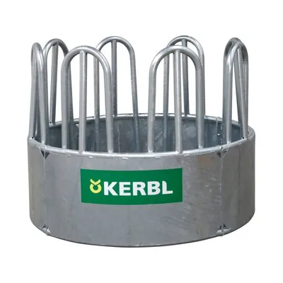 Okrugli stalak s 8 otvora za hranjenje