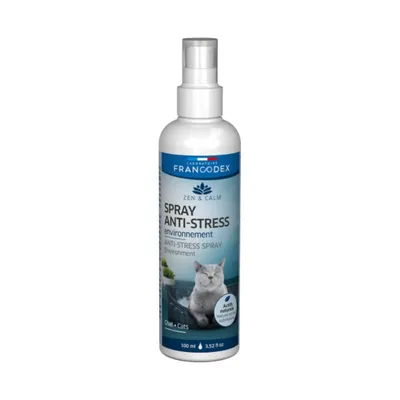 ANTI-STRES SPREJ ZA MAČKE, 100 ML