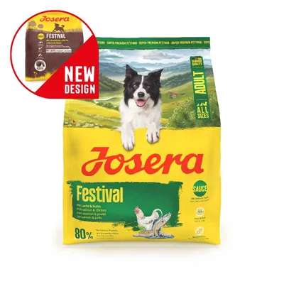 Josera ‘Festival’