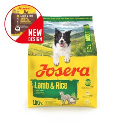 Josera ‘Janjetina & Riža’